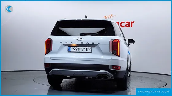 HYUNDAI PALISADE DIESEL 2.2 2WD