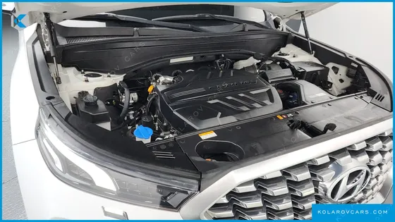 HYUNDAI PALISADE DIESEL 2.2 2WD
