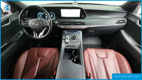 HYUNDAI PALISADE DIESEL 2.2 2WD