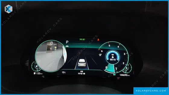 HYUNDAI PALISADE DIESEL 2.2 2WD