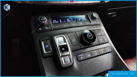 HYUNDAI PALISADE DIESEL 2.2 2WD