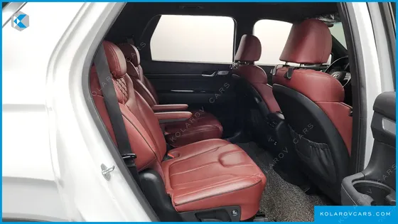 HYUNDAI PALISADE DIESEL 2.2 2WD
