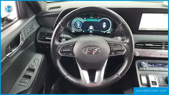 HYUNDAI PALISADE DIESEL 2.2 2WD