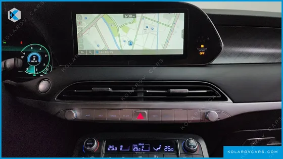 HYUNDAI PALISADE DIESEL 2.2 2WD