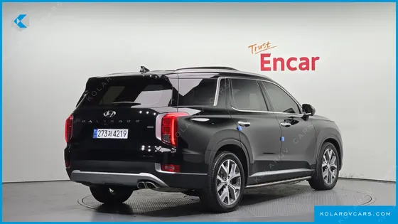 HYUNDAI PALISADE DIESEL 2.2 4WD