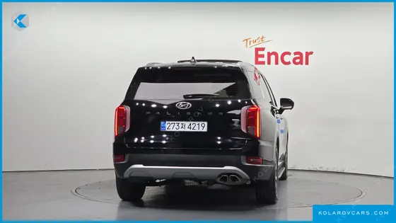 HYUNDAI PALISADE DIESEL 2.2 4WD