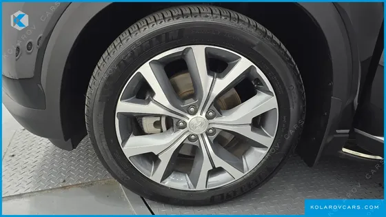 HYUNDAI PALISADE DIESEL 2.2 4WD