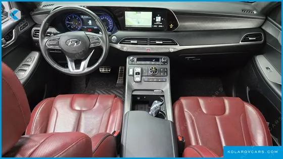 HYUNDAI PALISADE DIESEL 2.2 4WD