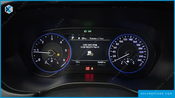 HYUNDAI PALISADE DIESEL 2.2 4WD