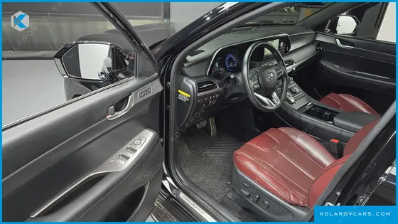 HYUNDAI PALISADE DIESEL 2.2 4WD