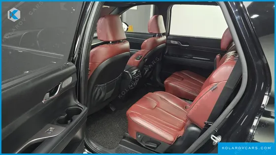 HYUNDAI PALISADE DIESEL 2.2 4WD
