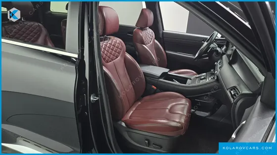 HYUNDAI PALISADE DIESEL 2.2 4WD