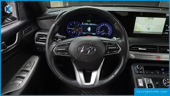 HYUNDAI PALISADE DIESEL 2.2 4WD