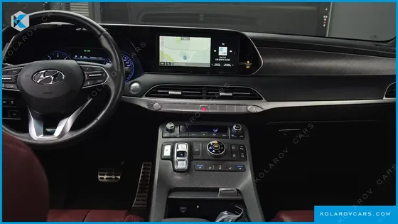 HYUNDAI PALISADE DIESEL 2.2 4WD