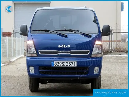 KIA BONGO III 4WD KING CAB LPG