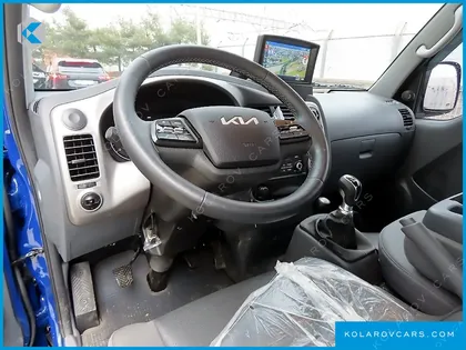 KIA BONGO III 4WD KING CAB LPG