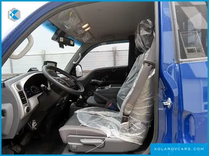KIA BONGO III 4WD KING CAB LPG