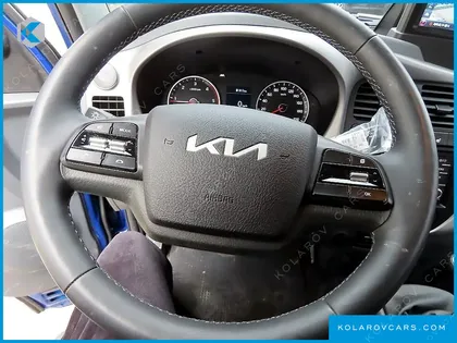 KIA BONGO III 4WD KING CAB LPG