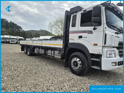 HYUNDAI MEGA TRUCK PREMIUM