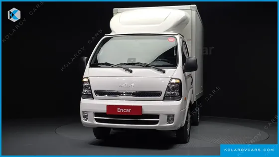 KIA BONGO III KING CAB LPG