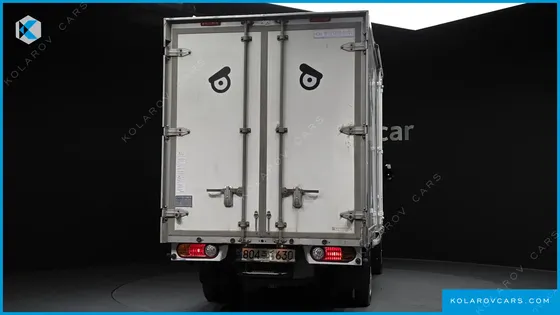 HYUNDAI PORTER II SUPER CABIN LPG
