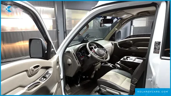 HYUNDAI PORTER II SUPER CABIN LPG