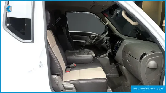 HYUNDAI PORTER II SUPER CABIN LPG