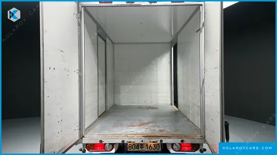HYUNDAI PORTER II SUPER CABIN LPG