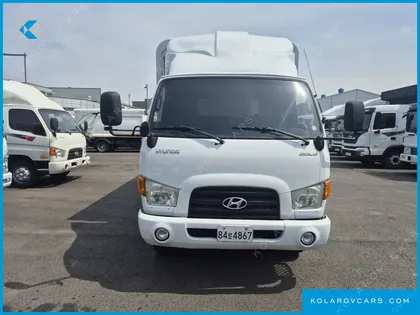 HYUNDAI EMIGHTY SUPER CAP