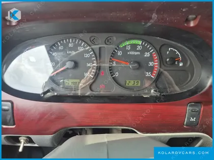 HYUNDAI EMIGHTY SUPER CAP
