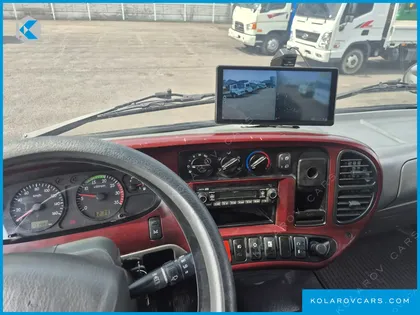 HYUNDAI EMIGHTY SUPER CAP