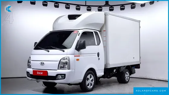 HYUNDAI PORTER II SUPER CAP CRDI