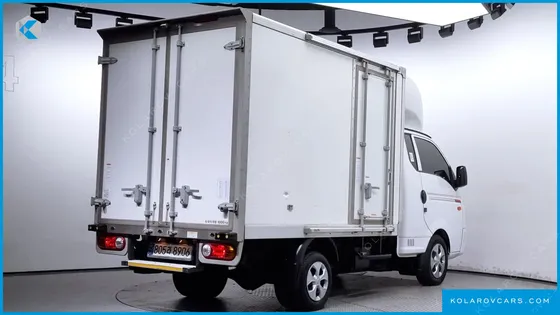 HYUNDAI PORTER II SUPER CAP CRDI