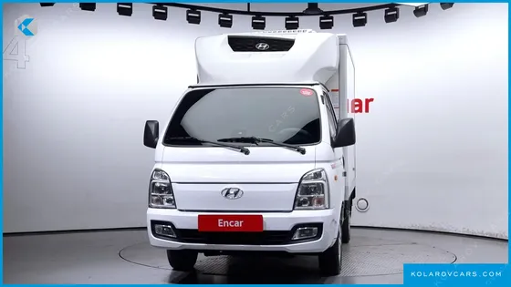 HYUNDAI PORTER II SUPER CAP CRDI