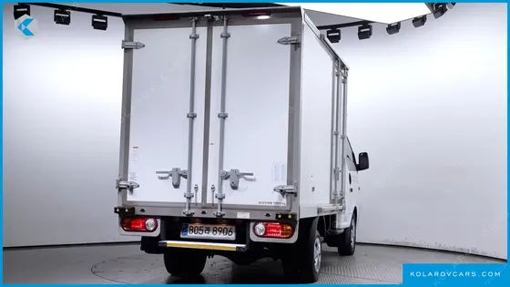 HYUNDAI PORTER II SUPER CAP CRDI