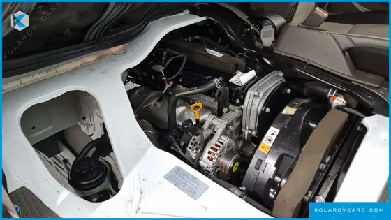 HYUNDAI PORTER II SUPER CAP CRDI