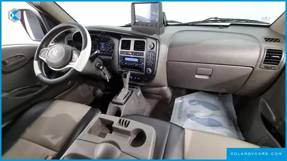 HYUNDAI PORTER II SUPER CAP CRDI