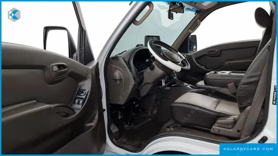 HYUNDAI PORTER II SUPER CAP CRDI