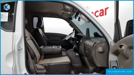 HYUNDAI PORTER II SUPER CAP CRDI