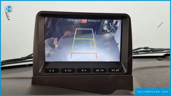 HYUNDAI PORTER II SUPER CAP CRDI