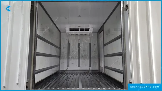 HYUNDAI PORTER II SUPER CAP CRDI