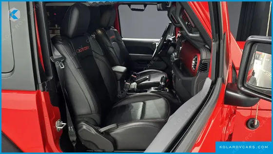 JEEP WRANGLER 2.0 RUBICON 2DOOR