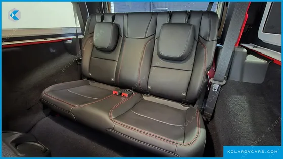JEEP WRANGLER 2.0 RUBICON 2DOOR