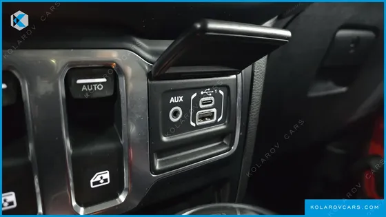 JEEP WRANGLER 2.0 RUBICON 2DOOR