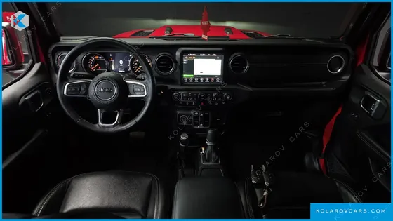 JEEP WRANGLER 2.0 SAHARA 4DOOR