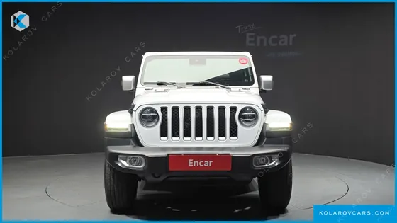 JEEP WRANGLER 2.0 OVERLAND POWER TOP 4DOOR