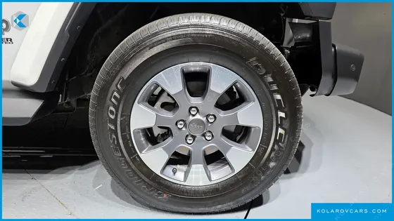 JEEP WRANGLER 2.0 OVERLAND POWER TOP 4DOOR