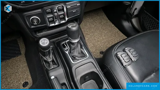 JEEP WRANGLER 2.0 OVERLAND POWER TOP 4DOOR