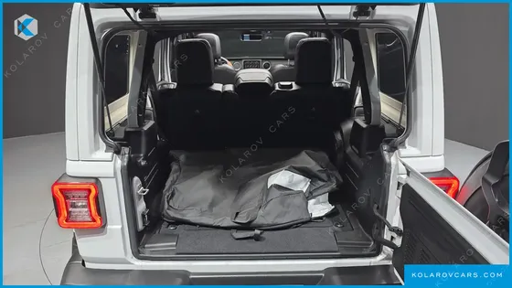JEEP WRANGLER 2.0 OVERLAND POWER TOP 4DOOR