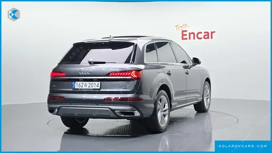AUDI Q7 45 TDI QUATTRO PREMIUM